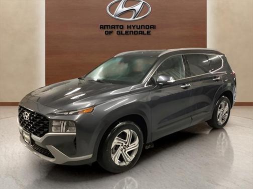 2023 Hyundai SANTA FE SEL 2.4
