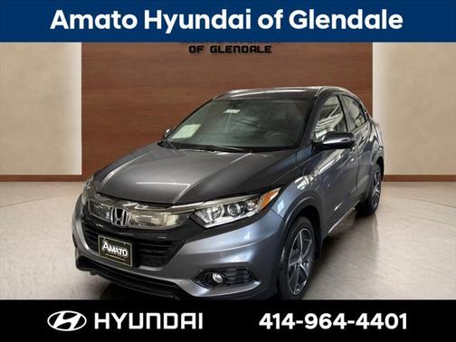 2021 Honda HR-V EX