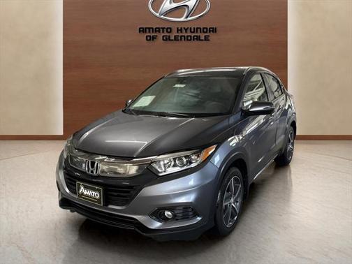 2021 Honda HR-V EX