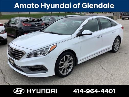 2015 Hyundai SONATA Limited 2.0T