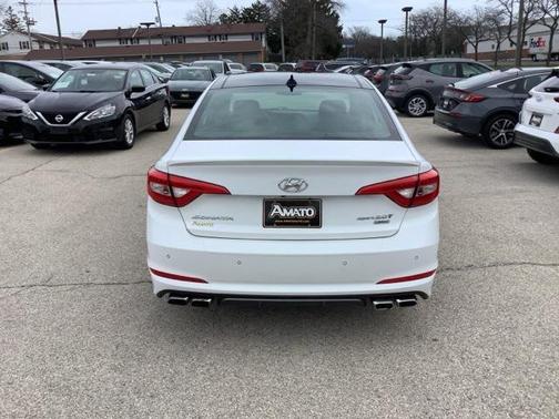 2015 Hyundai SONATA Limited 2.0T