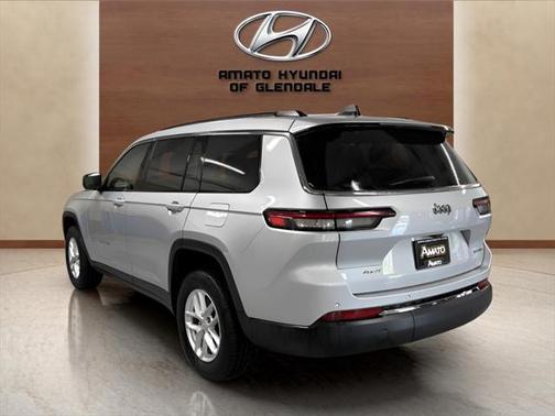 2023 Jeep Grand Cherokee L Laredo
