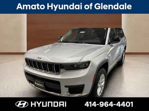 2023 Jeep Grand Cherokee L Laredo