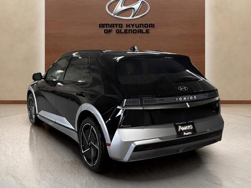 2025 Hyundai IONIQ 5 Limited