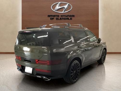 2025 Hyundai SANTA FE Calligraphy