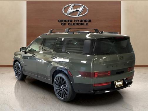 2025 Hyundai SANTA FE Calligraphy