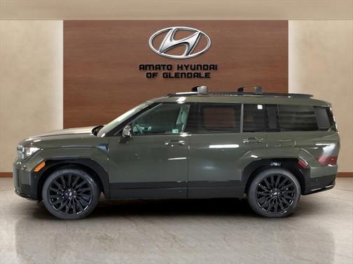 2025 Hyundai SANTA FE Calligraphy