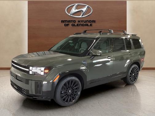 2025 Hyundai SANTA FE Calligraphy