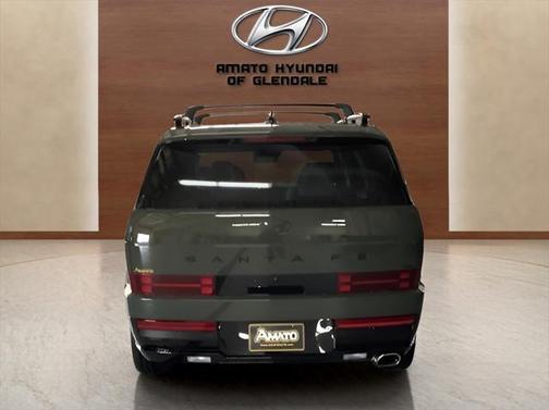 2025 Hyundai SANTA FE Calligraphy