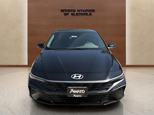 2025 Hyundai ELANTRA Sport
