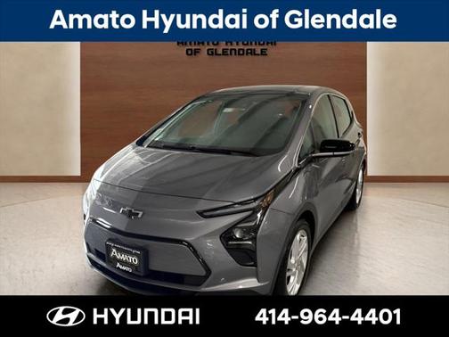 2023 Chevrolet Bolt EV FWD 1LT