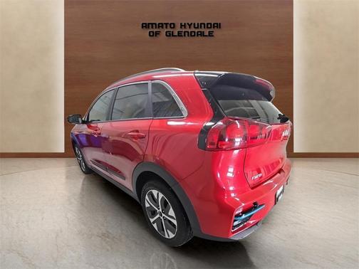 2022 Kia Niro EV S