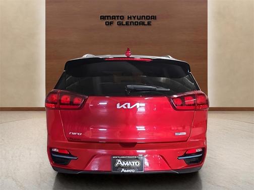 2022 Kia Niro EV S