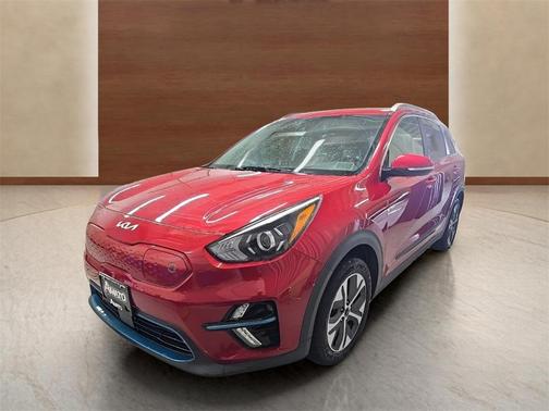 2022 Kia Niro EV S