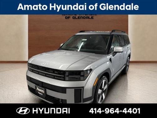 2025 Hyundai SANTA FE Limited