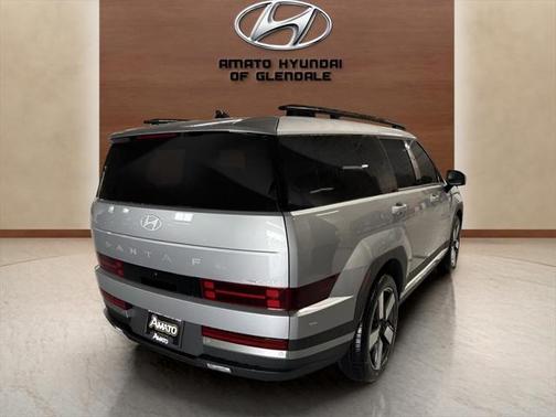 2025 Hyundai SANTA FE Limited