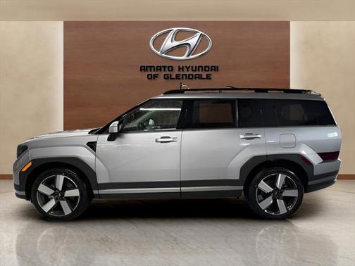 2025 Hyundai SANTA FE Limited