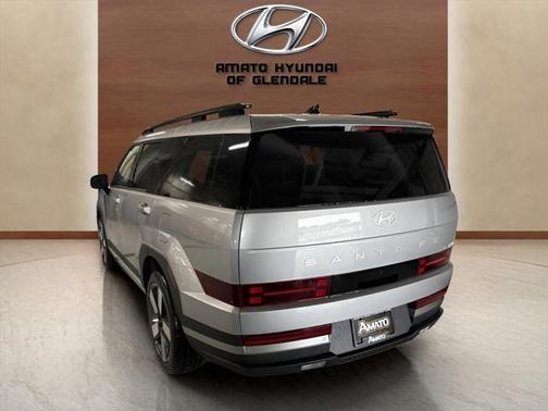 2025 Hyundai SANTA FE Limited
