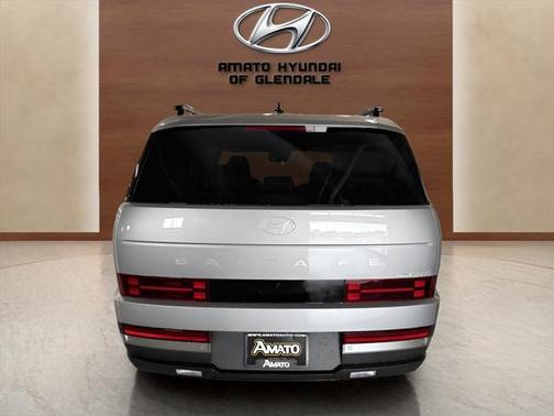 2025 Hyundai SANTA FE Limited