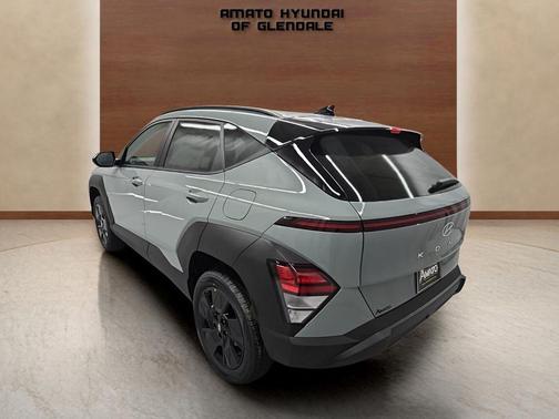 Mirage Green 2026 Hyundai KONA SEL Sport