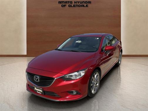 2014 Mazda Mazda6 i Grand Touring