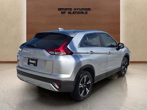 2024 Mitsubishi Eclipse Cross SE