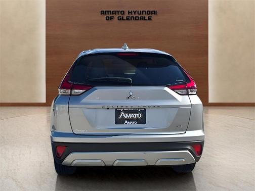 2024 Mitsubishi Eclipse Cross SE