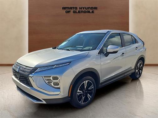 2024 Mitsubishi Eclipse Cross SE
