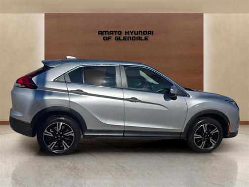 2024 Mitsubishi Eclipse Cross SE