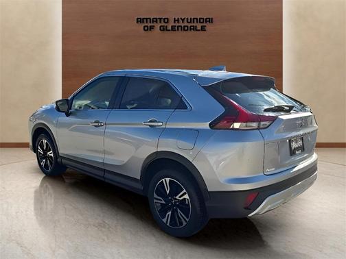 2024 Mitsubishi Eclipse Cross SE