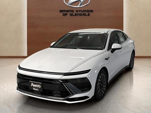 2025 Hyundai SONATA Hybrid SE