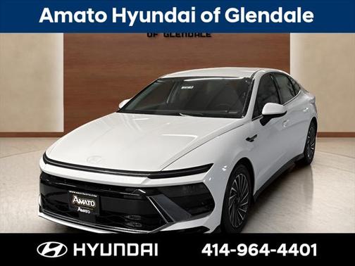 2025 Hyundai SONATA Hybrid SE