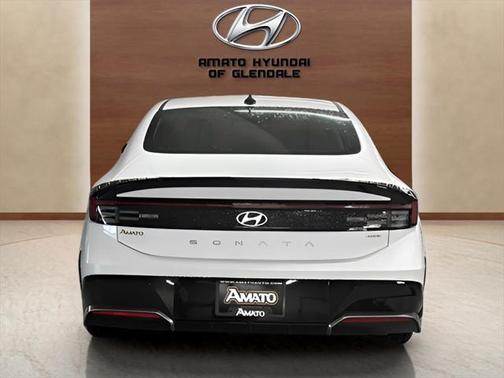 2025 Hyundai SONATA Hybrid SE