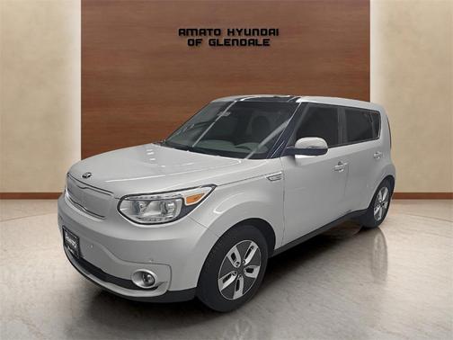 2017 Kia Soul EV +