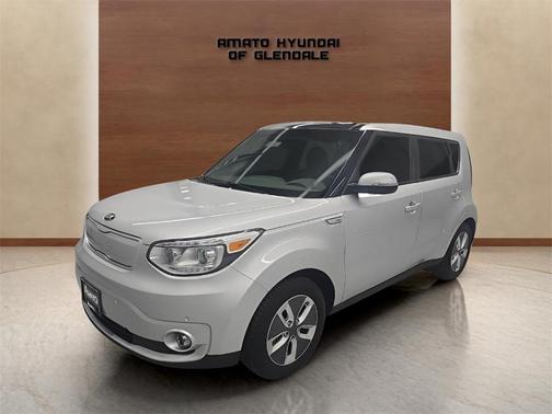 2017 Kia Soul EV +