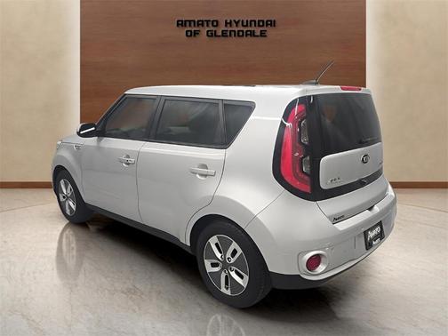 2017 Kia Soul EV +