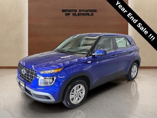 2026 Hyundai VENUE SE