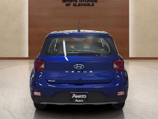 2026 Hyundai VENUE SE