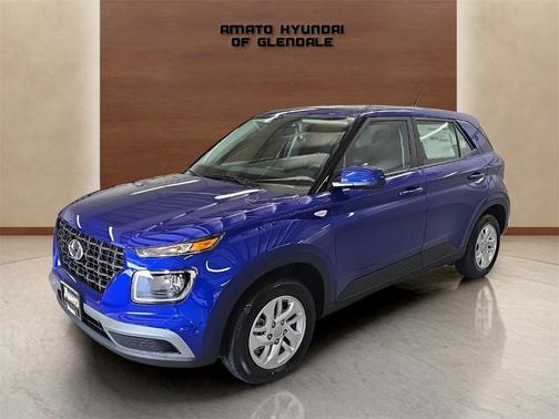 2026 Hyundai VENUE SE