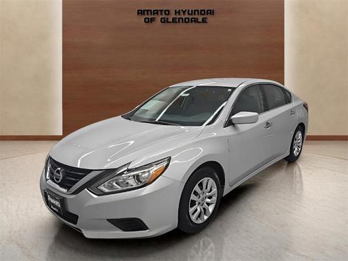 2017 Nissan Altima 2.5 S