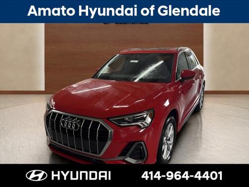2024 Audi Q3 Premium 45 TFSI S line quattro Tiptronic