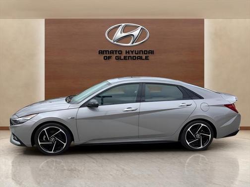 2023 Hyundai ELANTRA N Line