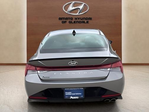 2023 Hyundai ELANTRA N Line