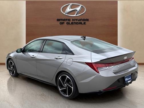 2023 Hyundai ELANTRA N Line