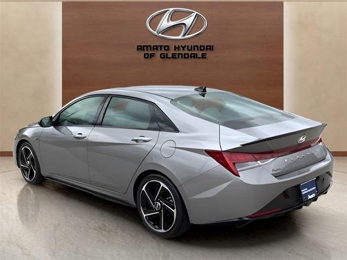 2023 Hyundai ELANTRA N Line