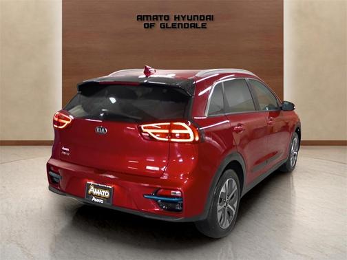 2021 Kia Niro EV EX Premium