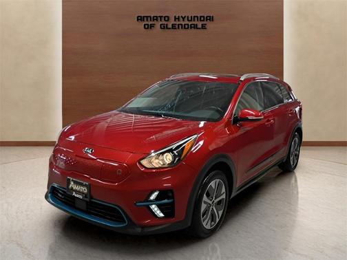 2021 Kia Niro EV EX Premium