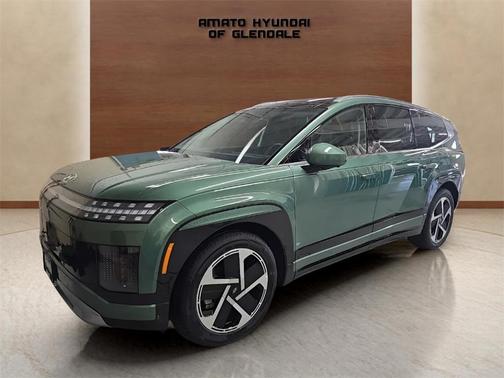 2026 Hyundai IONIQ 9 Performance Limited