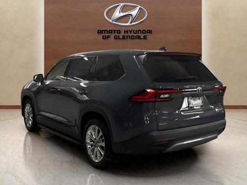 2024 Toyota Grand Highlander Platinum