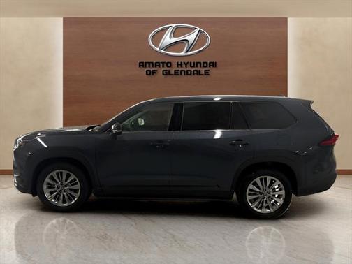 2024 Toyota Grand Highlander Platinum